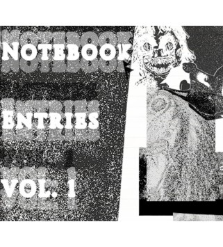 Notebook Entries Vol. 1 Steam Key GLOBAL